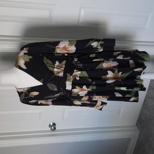 Like New Floral Dress